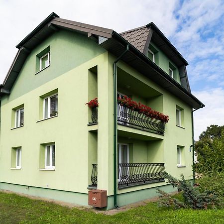 Apartament Zielony Przyladek Брвінув Екстер'єр фото