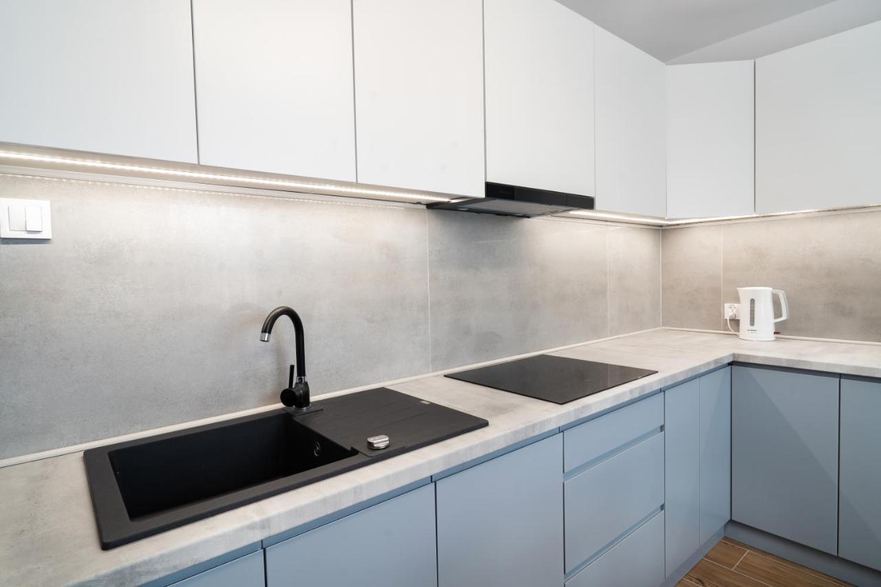 Apartament Zielony Przyladek Брвінув Екстер'єр фото