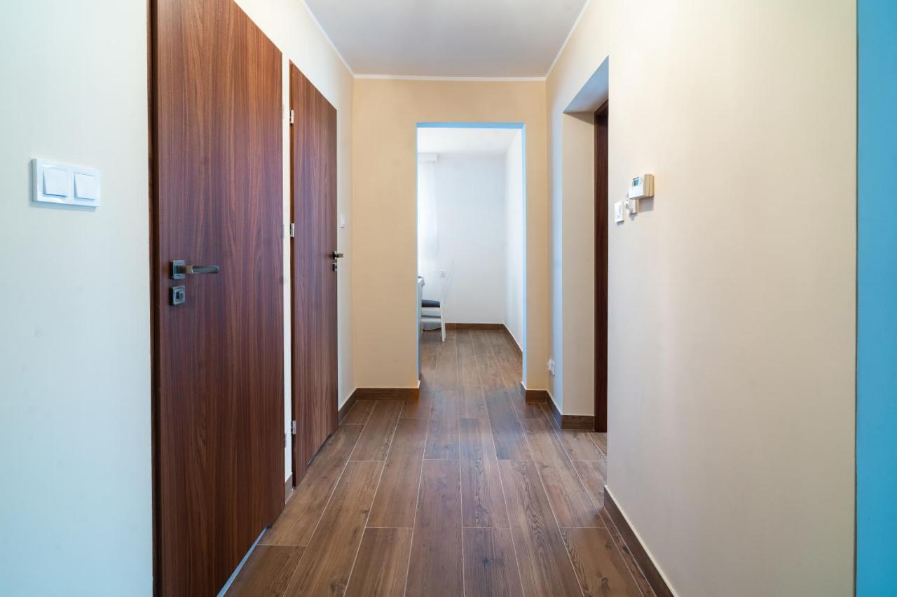Apartament Zielony Przyladek Брвінув Екстер'єр фото