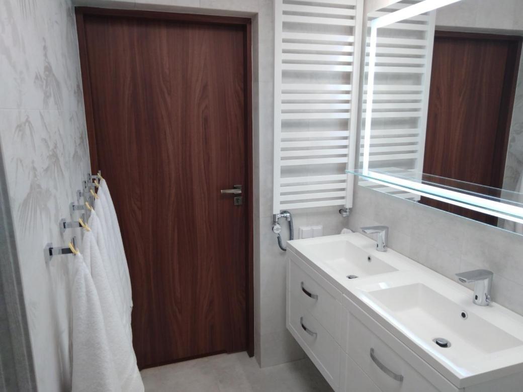 Apartament Zielony Przyladek Брвінув Екстер'єр фото