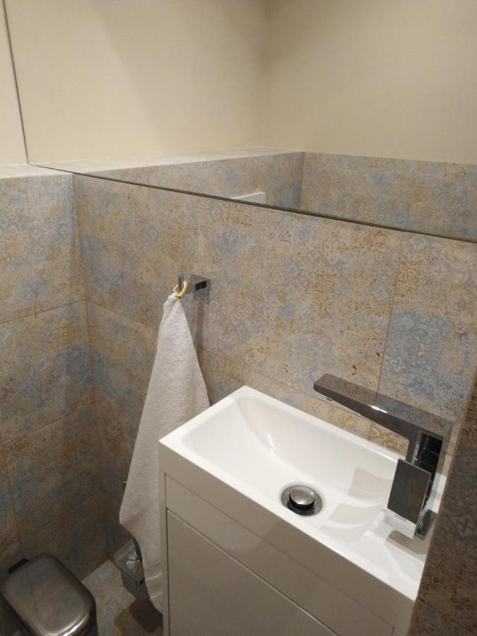 Apartament Zielony Przyladek Брвінув Екстер'єр фото
