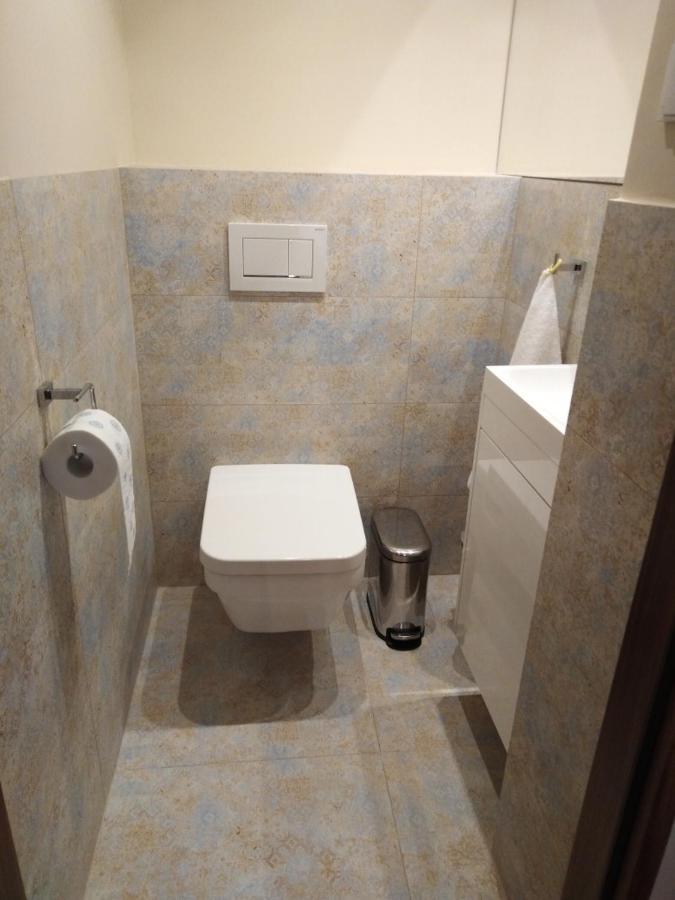 Apartament Zielony Przyladek Брвінув Екстер'єр фото